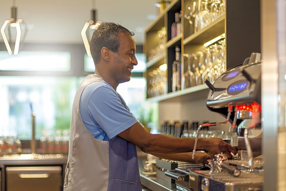 Holiday Inn - the niu, Mesh Stuttgart Messe By IHG