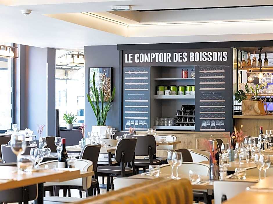 ibis Bordeaux Centre Meriadeck
