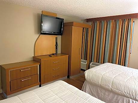 Deluxe Queen Suite