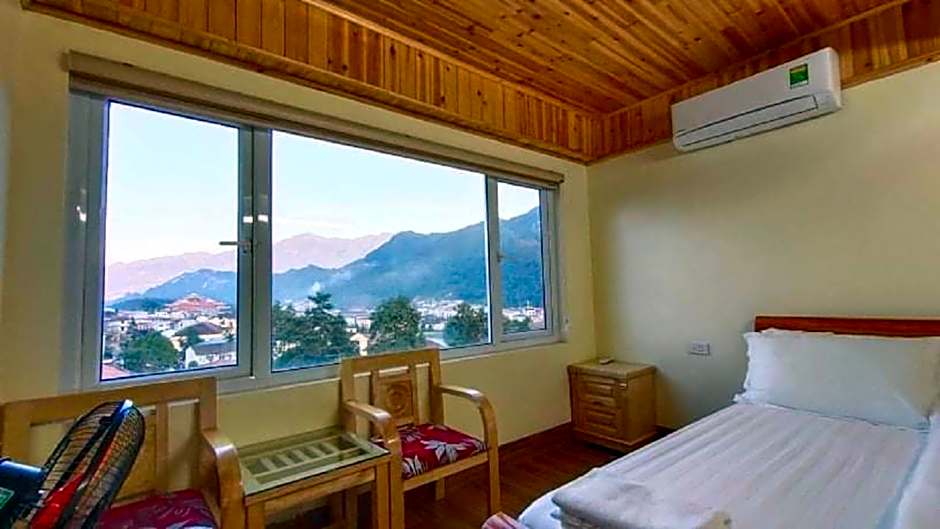 Venus Sa Pa Hostel