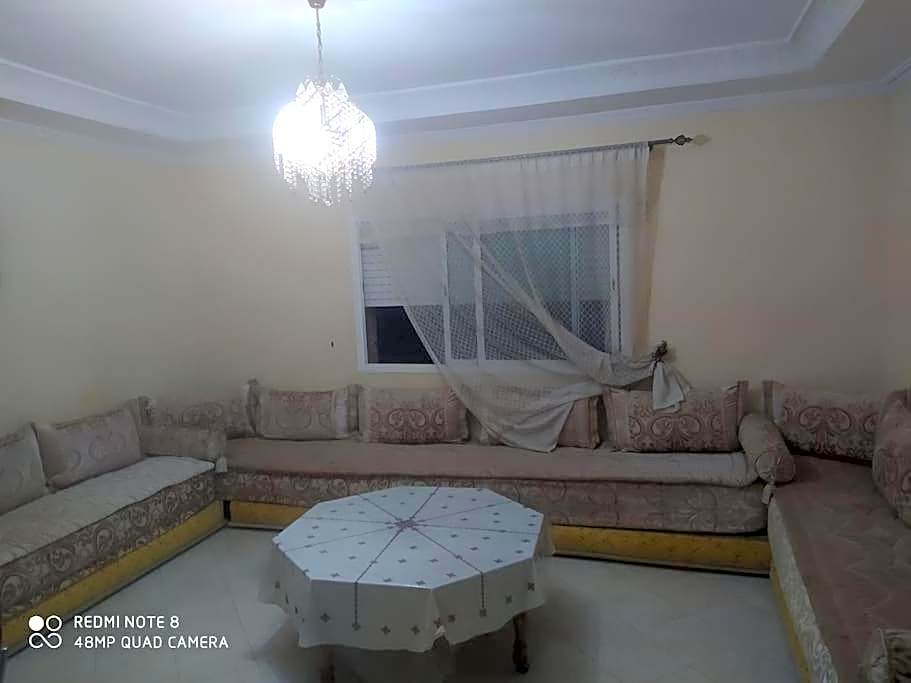 شقة مفروشة بجودة عالية و قريبة من black iris