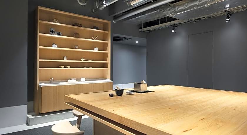 THE SHARE HOTELS KUMU Kanazawa