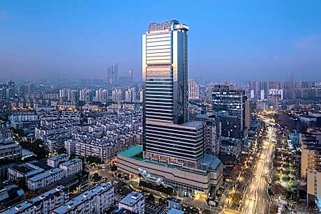 Sheraton Nanjing Kingsley Hotel & Towers