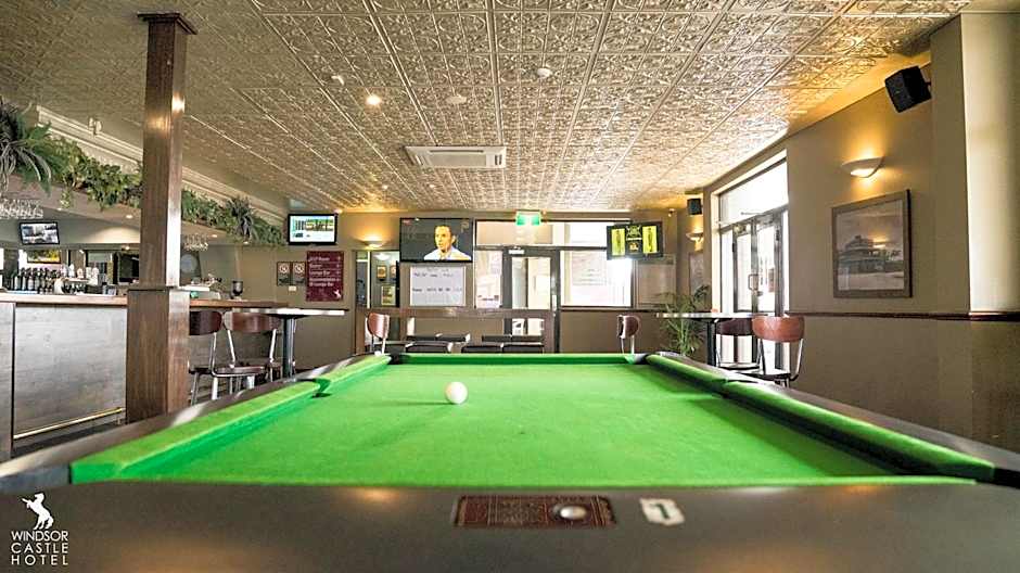 Windsor Castle Hotel