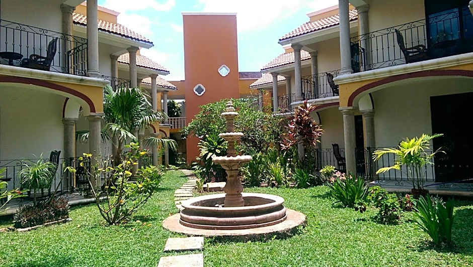 Ecotel Quinta Regia