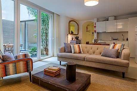 My Suite Lisbon Serviced Apartments - Principe Real