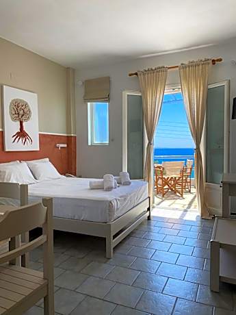 Agnadi Syros Beachfront Studios & Rooms