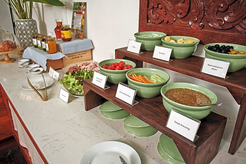 Le Charme Vientiane Hotel
