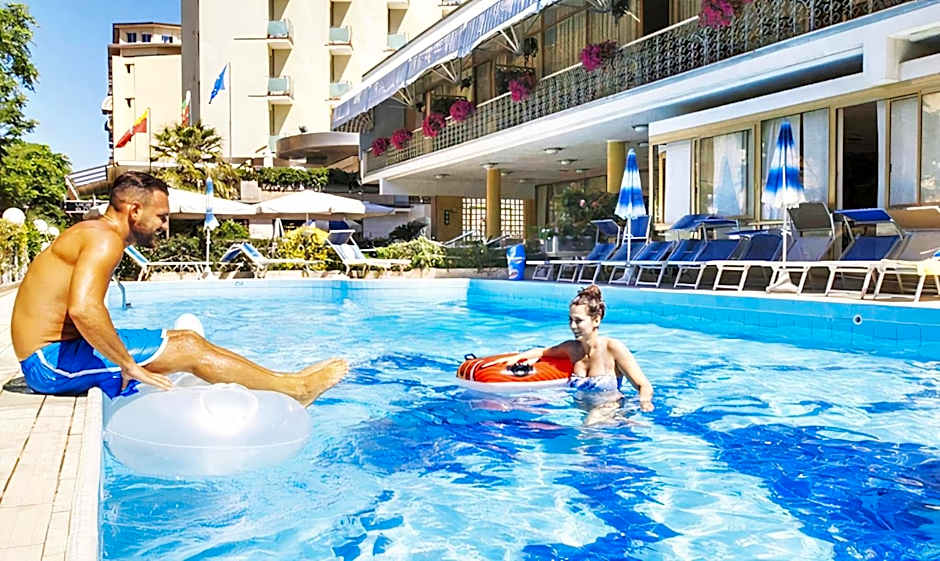 Hotel Royal-Spiaggia