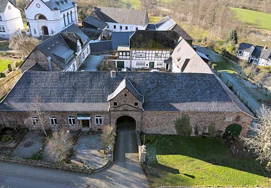 Hostel Burg Hausen