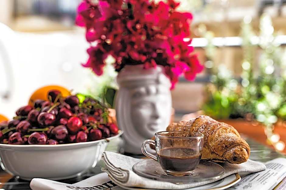 Manzoni 46 - Ospitalità siciliana