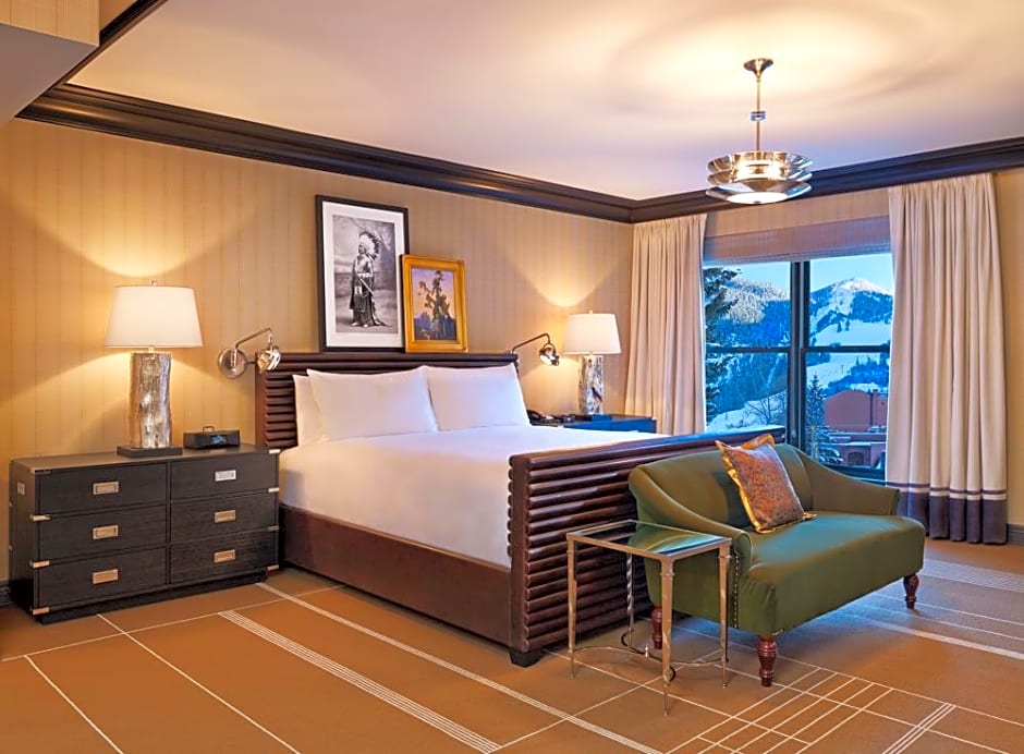 Foto 1 di 2 di Junior 1 King Bed Suite