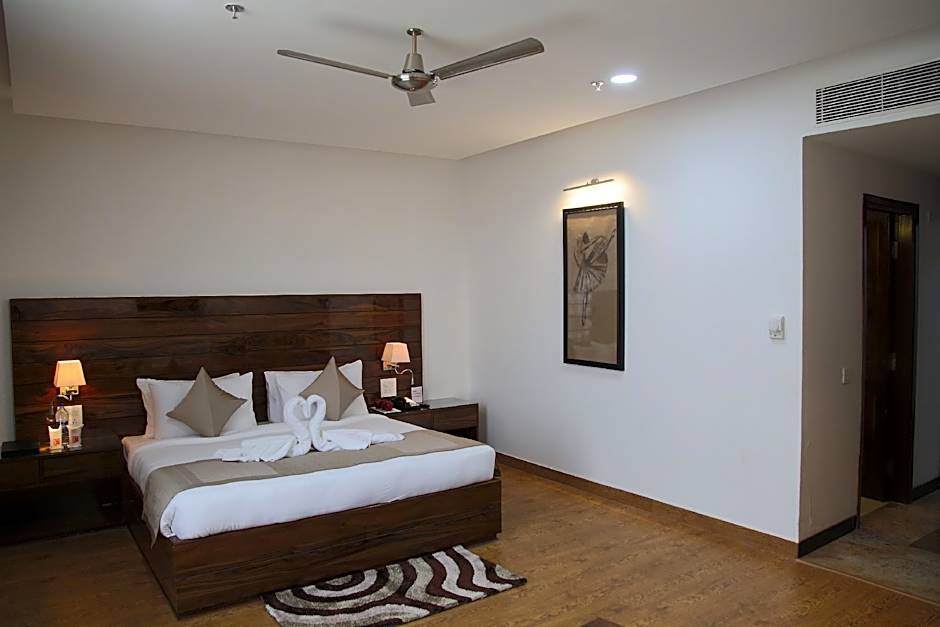 Ana Clarks Inn Panchkula