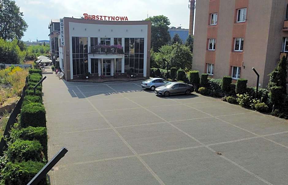 Bursztynowa