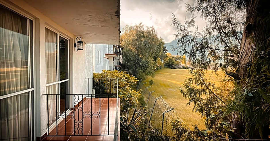 Villas de la Montaña