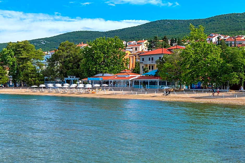 Hotel Kvarner Palace