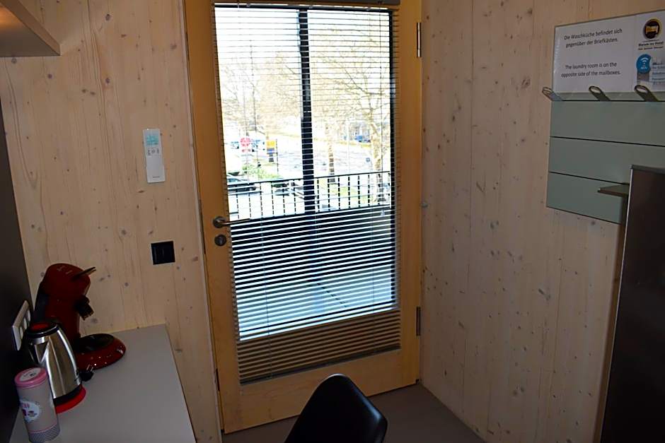 New Age Boardinghaus N70