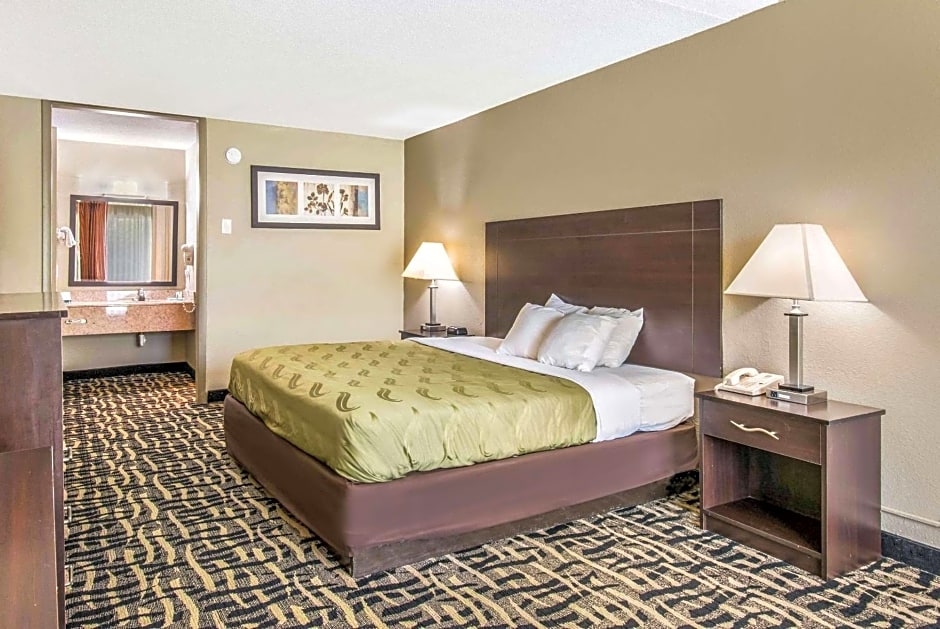 Quality Inn And Suites York