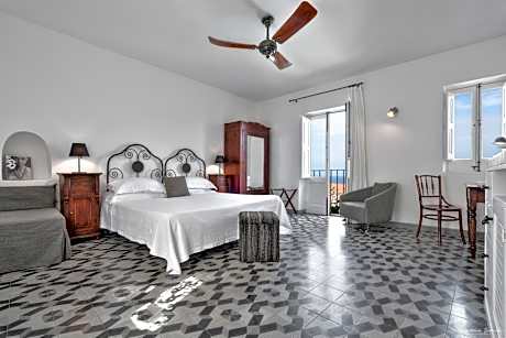 Executive Double Room with Sea View