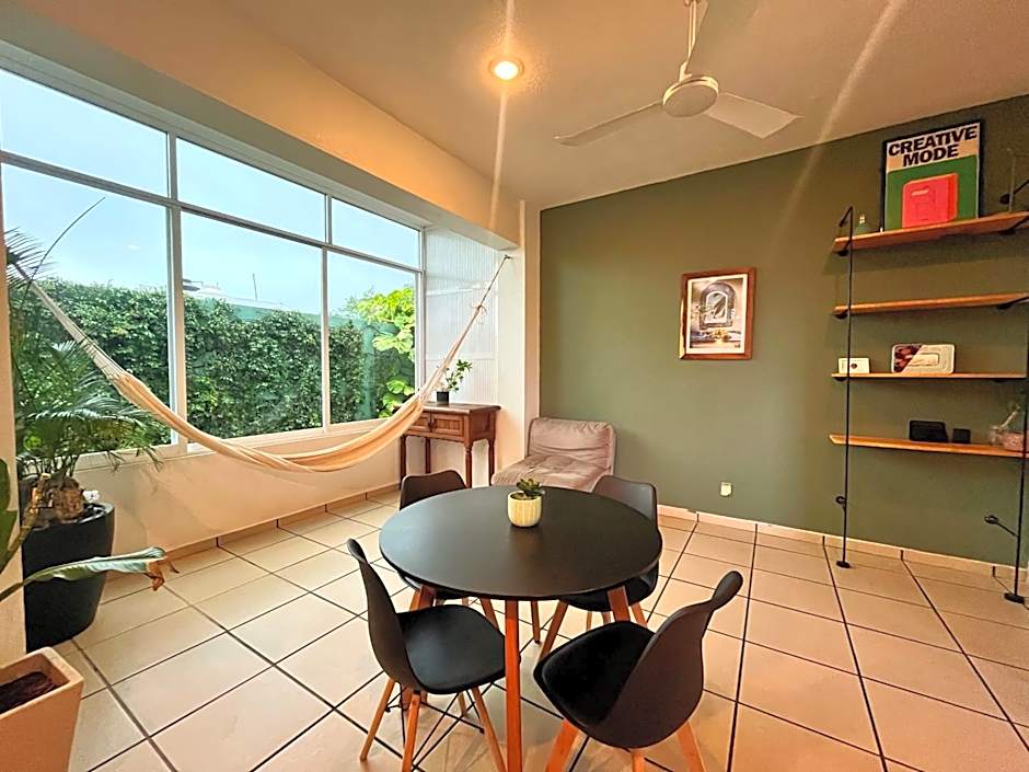 Edificio Teocalli, Bacocho Puerto Escondido