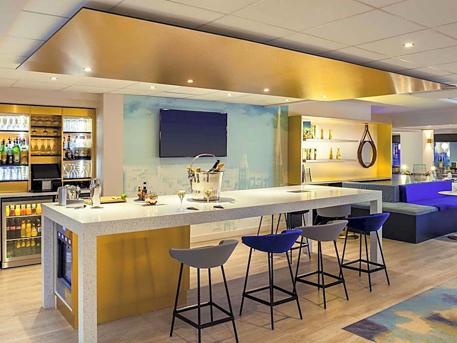Hotel Mercure Rouen Centre Cathedrale
