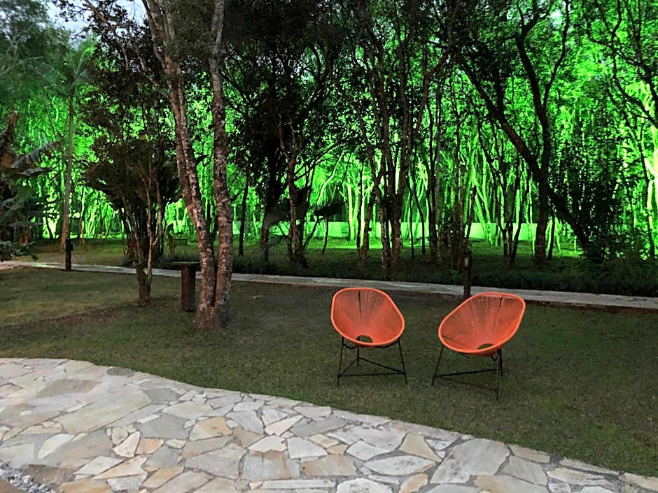 Pousada Jardim Boêmio