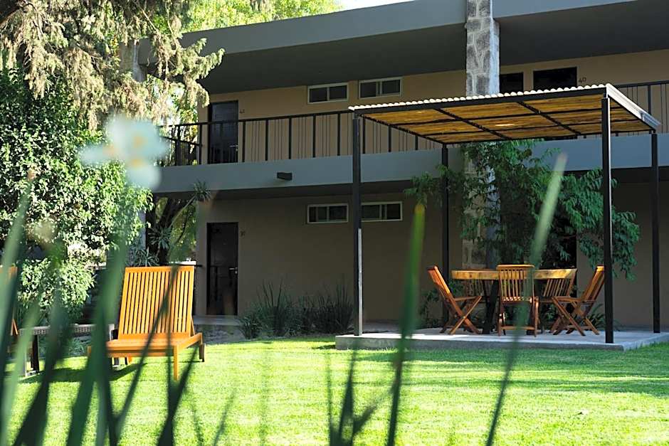 Hotel Rio Tequisquiapan