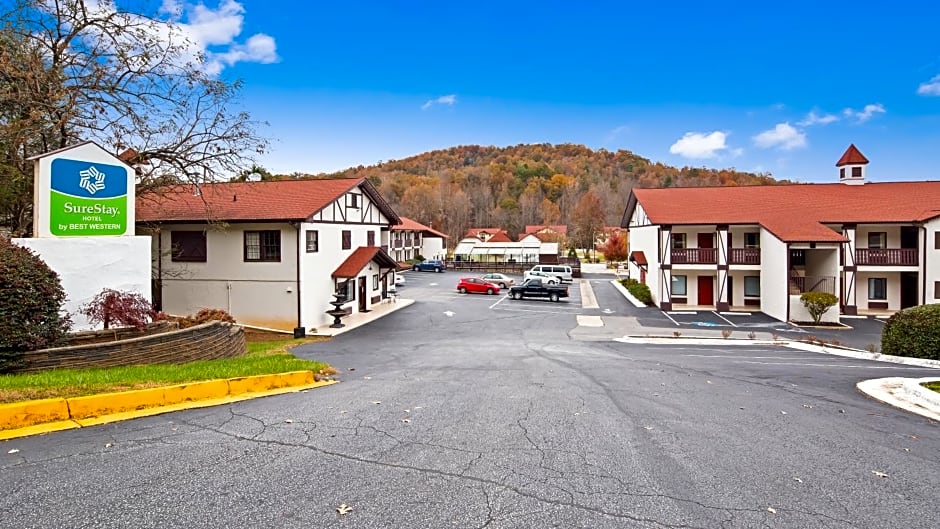 SureStay Hotel by Best Western Helen Downtown