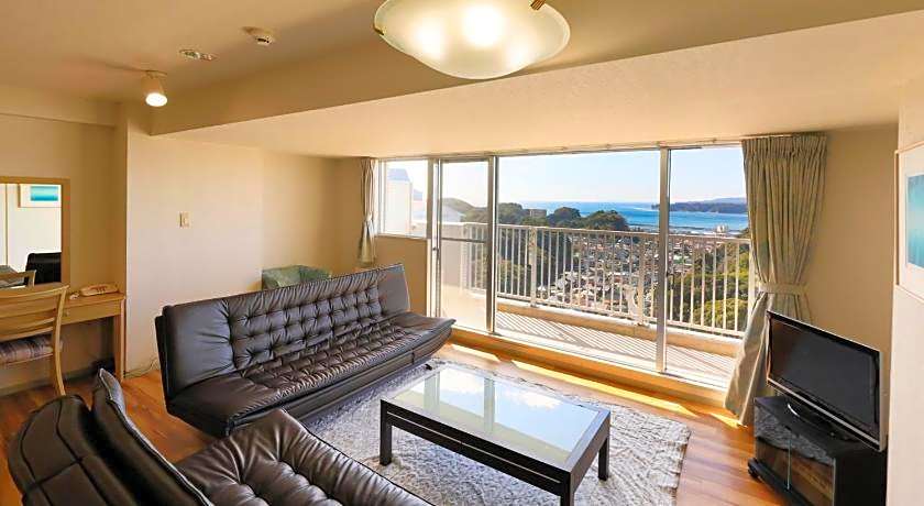 Katsuura Hilltop Hotel & Residence