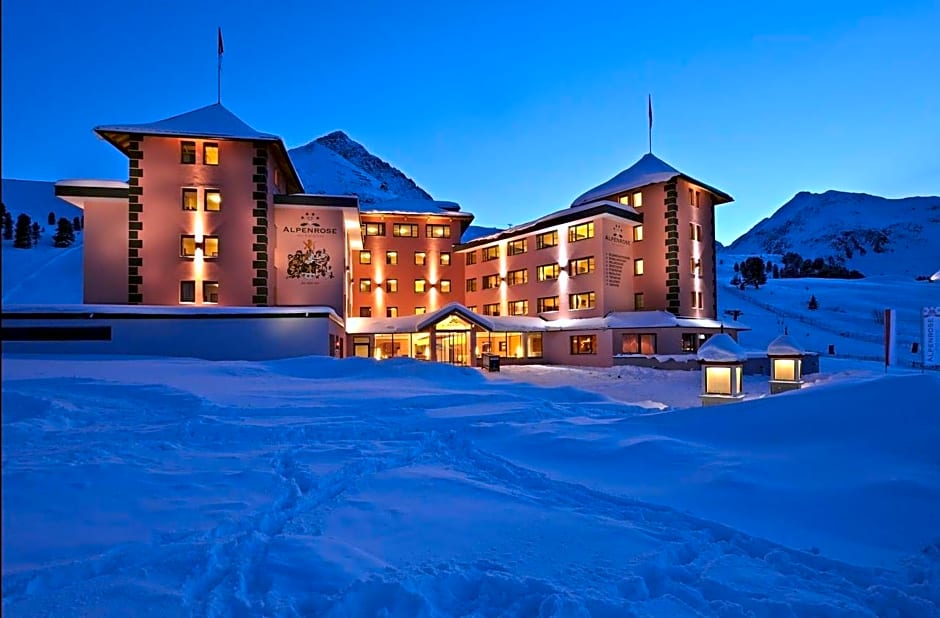 Hotel Alpenrose aktiv & sport