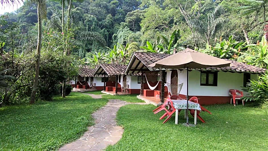 Eco Hotel La Jicarita