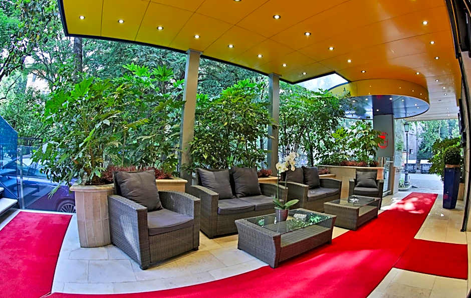 Central Park Hotel Modena