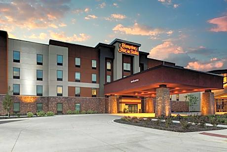 Hampton Inn By Hilton & Suites/Pittsburg/Kansas Crossing