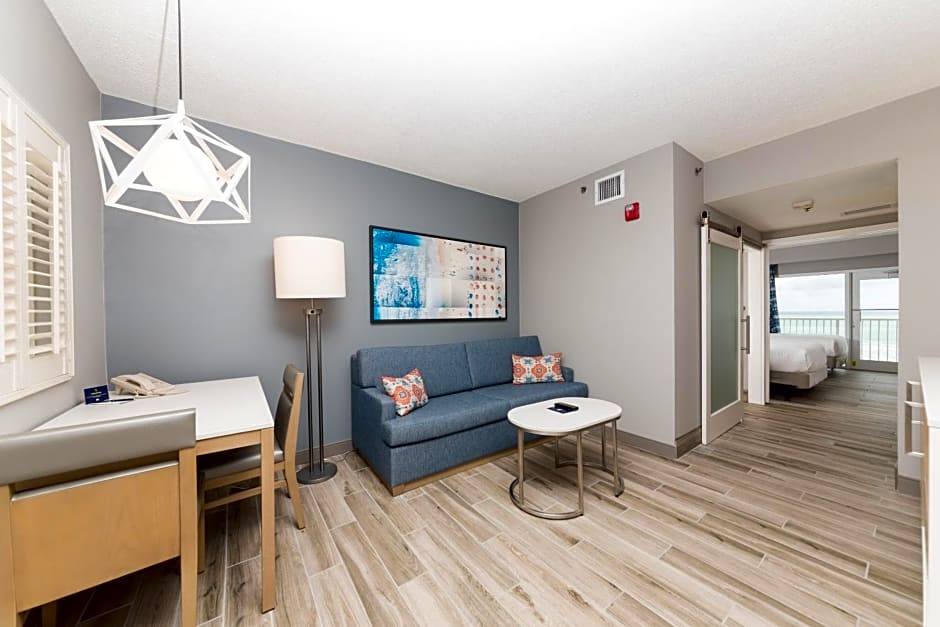DoubleTree Suites by Hilton Melbourne Beach Oceanfront