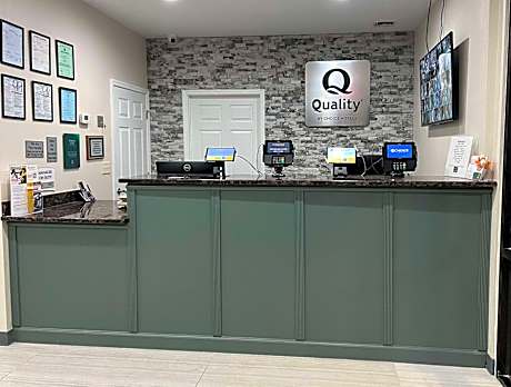Quality Inn Madison - Huntsville