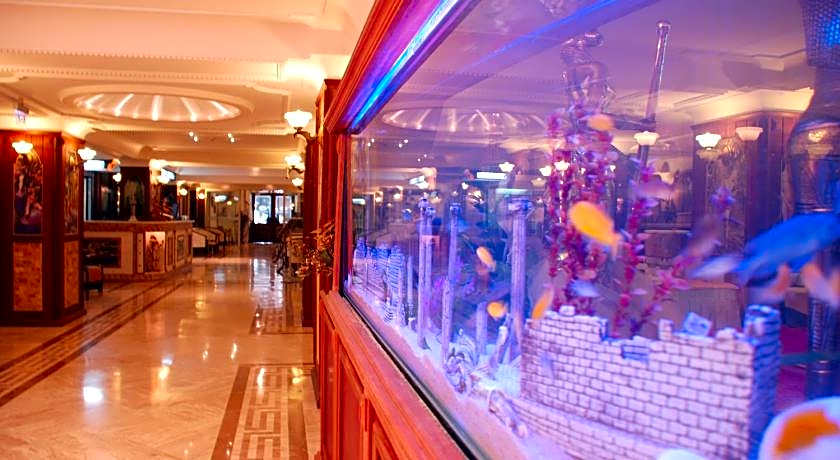 OGLAKCIOGLU PARK BOUTIQUE HOTEL