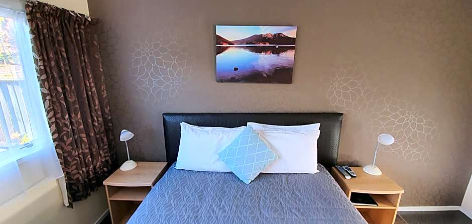 Accent On Taupo Motor Lodge