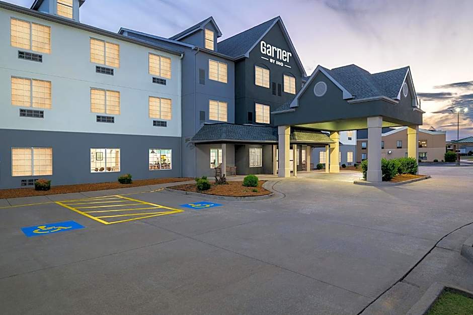 Garner Hotel Paducah West