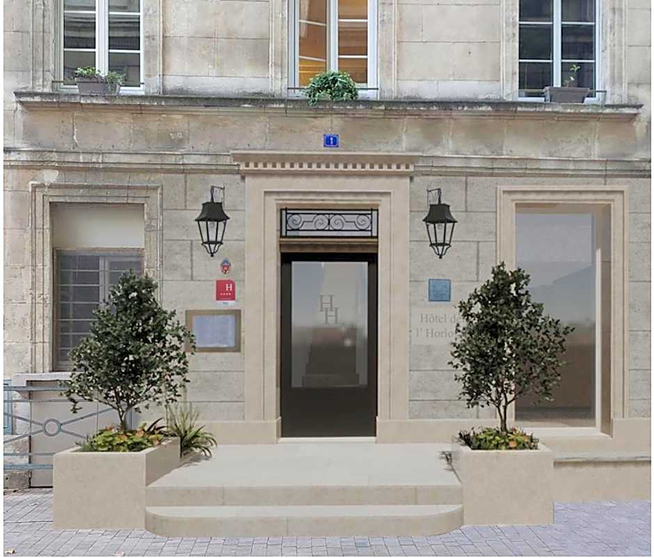 Hôtel de l'Horloge