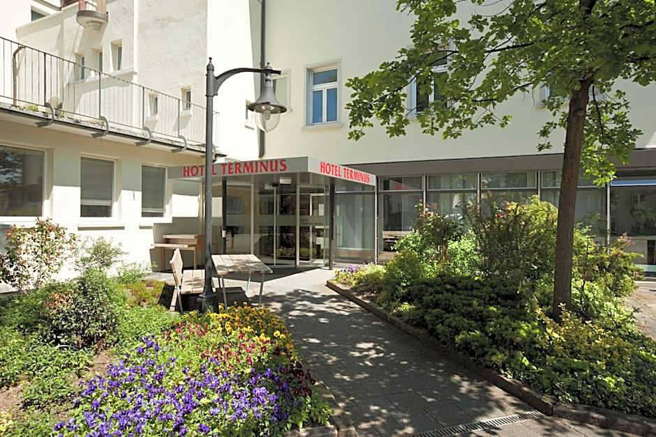 Hotel Terminus Brugg