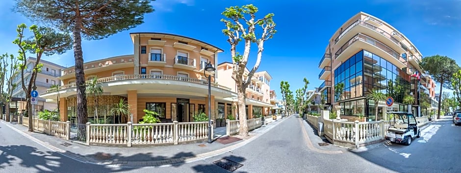 Hotel Mediterraneo Club Benessere
