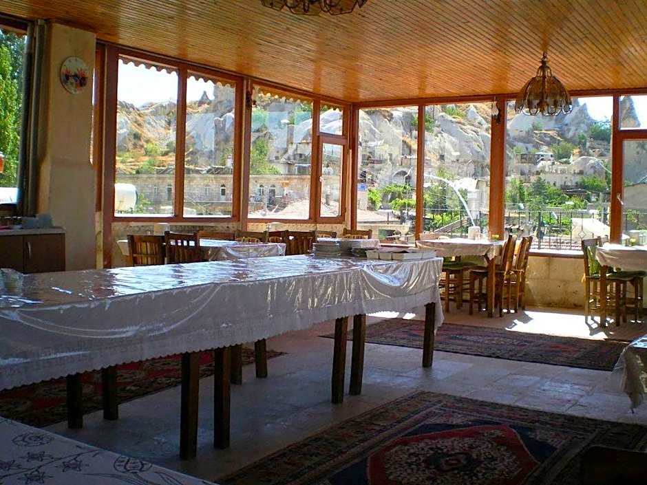 Nature Park Cave Hotel