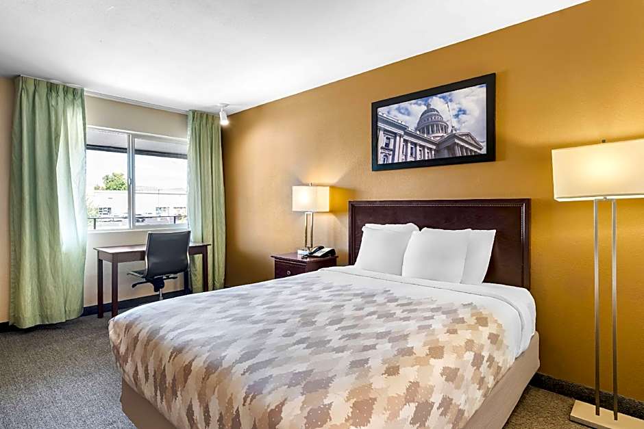 Americas Best Value Inn Yakima