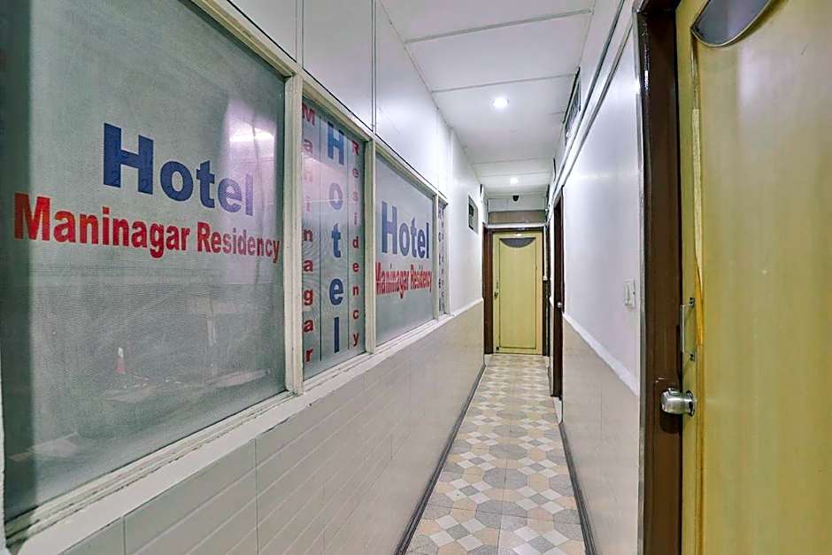 Hotel Maninagar Residency – Ahmedabad, TN