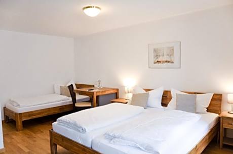 Triple Room with Bathroom