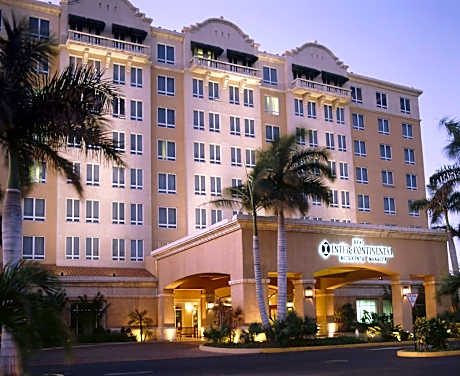 Real Intercontinental Metrocentro Managua By IHG