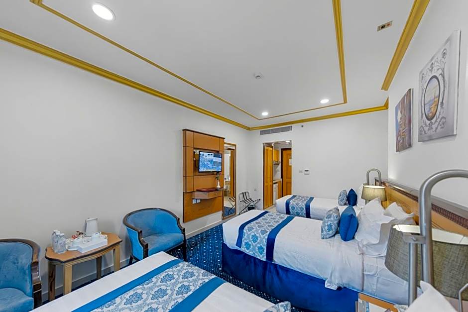Sama Al Deafah Hotel