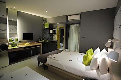 Deluxe Triple Room