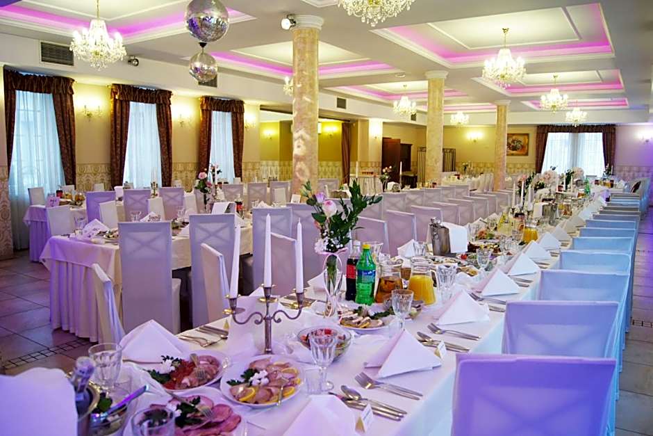 Hotel POD HERBEM -POKOJE OZONOWANE