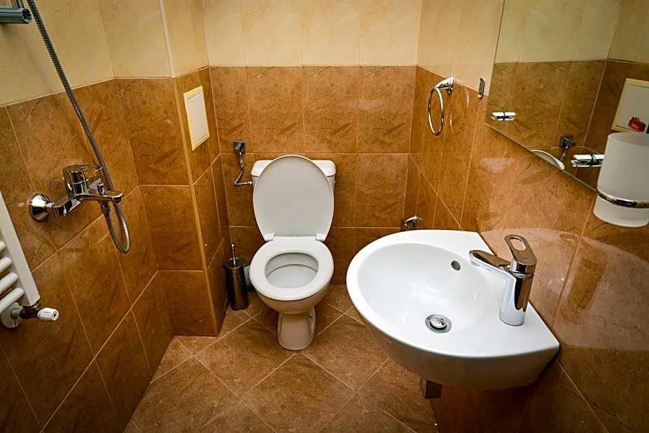 Guest house VRAZHDEBNA